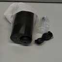 Airversa Waterless Diffuser for Essential Oil, Car Diffsuer, Battery Operated Nebulizer, 0.7 Fl Oz/ 20mL, Mini Scent Air Machine, 3 Timers & 3 Mist Levels for Home, Room, Car, Office - AN6 Black