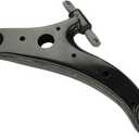 MOOG RK642725 Suspension Control Arm front right lower