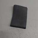 303 Products Clay Mitt - Synthetic Clay Replacement - Creates Ultra Smooth Surface - Faster and Easier Than Clay - Long Lasting, 1 Count (39013), Gray, Black
