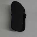 Zeroxposur Brushed Eva Flip Flop Black 13
