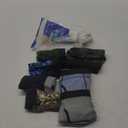 7 Pack Hanes boys Hanes Boys' and Toddler Underwear, Comfort Flex Wb Boxer Briefs,, Extra Large, Assorted 