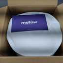 Mellow Marshmellow Comforter King/Cal King - Extra Fluffy Double-Stuffed Down Alternative Duvet Insert, All-Season Temperature-Balancing, Oeko-TEX Class I Fabric, Box-Stitch, Machine Washable, King / Cali King