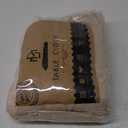 BRILLMAX 4 Pack Beige Round Tablecloths 108 Inch - Circle Bulk Linen Polyester Fabric Washable Table Cloth Cover for Wedding Reception Banquet Birthday Party Buffet Restaurant