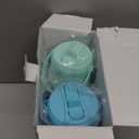 Fimibuke Kids Insulated Water Bottle, 18oz BPA FREE Kids Cup with Straw Double Wall Vacuum Tumbler 18/8 Stainless Steel Leak Proof Toddler Water Bottle for School Boys Girls (2 Pack,Underwater World)