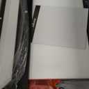 Huuger Folding Desk for Small Spaces, 31.5 Inch Foldable Computer Table, for Home Office, Study, Bedroom, Dorm, Space Saving, Small Writing Work Office Computer Desk, Easy to Fold, Black