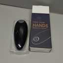 One Touch Battery Operated Electric Can Opener Fits Almost Size Can With Smooth Edge, Hands Free Electric Can Openers for Kitchen, Kitchen Gadgets Automatic Can Opener for Seniors, Arthritis