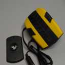 Pycoal Car Heater, 12V Portable Heater for Car Fast Heating Defogging & Defrosting, 2In1 Heating & Natural Wind Car Defroster, 360° Rotary Portable Car Heater with Automatic Poweroff Protection