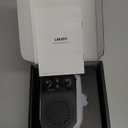 LEKATO Mini Electric Guitar Amp 5W, Portable Guitar Amp Bluetooth with Built-in 4 Effects, Clean Distortion Overdrive Reverb, Rechargeable Small Amplifier for Practice, Black (JA-05G)