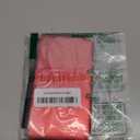 Top & Bottom Faceplate Cover Plate Case Housing Shell for 3DS XL/LL Console Front Back Cover (Red)