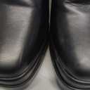 DREAM PAIRS Women's Platform Gogo Ankle Boots High Chunky Heels Square Toe Comfort Party Dress Booties Shoes for Women 8.5