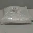 HBlife 8 Pack Clear Shelf Dividers, Vertical Purse Organizer for Closet Perfect for Sweater, Shirts, Handbags in Bedroom and Kitchen, Adjustable Acrylic Bookshelf for Organization