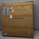 25 '' Ring Light Wall Mount with Phone Holder, Rotatable Triangle Boom Arm Overhead Light Stand for Photography Lighting Studio, Live Streaming, Salon, Barber Light, Beauty Tattoo Light