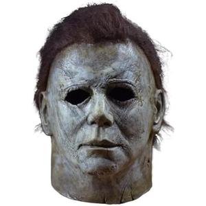 Amazon.com: Trick Or Treat Studios Halloween 2018 Michael Myers Mask : Clothing, Shoes & Jewelry