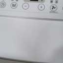 Amazon Basics 3-In-1 Portable Air Conditioner, 10000 BTU (ASHRAE), Cools Up to 450 Sqf, Portable AC with Cool/Dry (Dehumidifier)/Fan-Only Functions, Auto Mode, Sleep Mode, Timer, White