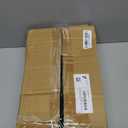 Hananona 2 Pcs 6 Ft Artificial Norfolk Pine Garlands, Real Touch Winter Pine Garland, Green Artificial Greenery Garland for Table, Mantle, Wall, Indoor, Outdoor Christmas Decorations (2, 6 FT)