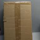 Adjustable Height Speaker Stand Pair for Bose with Cable Management, for WB-50 II,UFS-20 II,UTS-20 II,CM520, Lifestyle 600, CineMate II,Lifestyle SoundTouch,Acoustimass Series Floor Speaker Stands