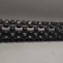 RumbleRoller Extra Firm Foam Roller Deep Tissue Massage Roller for Muscle Recovery (31 Inches Full Size)