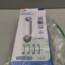 TAILINK Grab Bars for Bathtubs and Showers 2 Pack Shower Handle, Heavy Duty Suction Grab Bar Bath Handrails for Seniors and Elderly, Bathroom Safety Grip No Drilling Waterproof Removable, Grey (Gray)