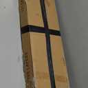 Kitchen Storage Cart, Rolling Snack Cart, 23.6W 4 Tier Fruit Basket Stand, Metal Pantry Storage with Stackable Wire Basket, Black (4Tier2basket)