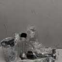 Ganiza Immersion Blender, Max 1200W Heavy Duty Hand Blender with Time Display & Variable Speed Trigger, 9-in-1 Electric Handheld Mixer with Chopper Whisk Frother Beaker Ideal for Soup Puree Smoothies (Black)