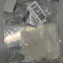 20PCS DIY Fridge Magnet Kit,Clear Acrylic Magnets Kit for Refrigerator, 2x2 inches