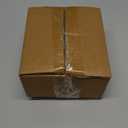 PHOPHO 2 Pack Aluminum RV Bumper End Caps, Heavy-Duty Camper Bumper End Caps, Sewer Hose Storage Covers with Vent Holes, Travel Trailer Accessories, RV Sewer Cap Replacement, Universal 4-Inch Fit