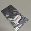 9V Battery Clip Connector Used in Student Experiment or Other Equipment with 9V Battery (I-Type, Soft Shell) - 3 PCS