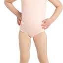 Capezio Girls' Capezio Tank Leotard - Girls (6-8, Ballet Pink)