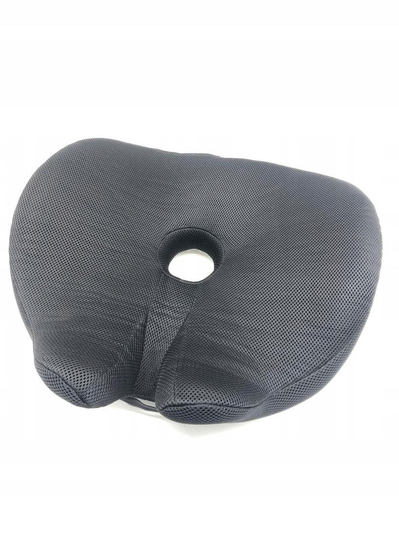 Ergonomic Orthopedic Pillow For Hemorrhoids With Memory Foam