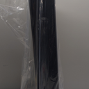 PELONIS 30 Ceramic Tower Space Heater with Adjustable Thermostat for Large Room, 75 Oscillation, Remote Control & 12H Timer, Tip-Over Switch & Overheating Protection, 1500W, PHF15RSAPH30, Black