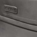 LOVEVOOK Carry On Luggage 22x14x9 Airline Approved with Detachable Pouch, 21 Inch Hard side Suitcases with Spinner Wheels, Lightweight Carry-on Luggage with TSA Lock for Women Men, 2PCS, Black