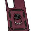 Samsung Galaxy A54 5G Case, Galaxy A54 5G Case, with Screen Protectors and Camera Cover, [Military Grade] 16ft.Drop Tested Cover with Magnetic Kickstand Protective Case for Samsung A54 5G