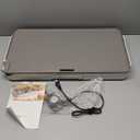 bella 12" x 22" Electric Griddle with EverGood Ceramic Nonstick Coating, Removable Temperature Probe, Dishwasher-Safe Drip Tray & Cool Touch Handles, Cook up to 15 Eggs, 1500 Watt, Oatmilk