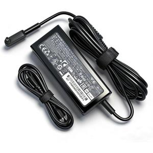 45W Power Supply Fit for Acer Aspire 3 15 A315-55 A315-53 A315-51 A315-33 A315-55g A315-58 A315-53 A315-24 A315-24p A315-59 A315-56 A315-23 A315-51 A315-35 A317-53 A317-55p A325-42 Laptop Charger