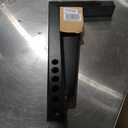 CURT 17125 Replacement Weight Distribution Hitch Shank, 2-Inch Receiver, 14-1/2-Inch Drop, Black