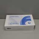 14.6V 10A LiFePO4 Battery Charger for 12.8V 12V Lithium 30AH-100AH Battery, Smart Charger with LED Indicator for Lithium Iron Phosphate Deep Cycle Rechargeable Batteries