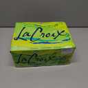 La Croix Sparkling Water, Lime, 12 Fl Oz (pack of 12)