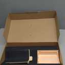 M-Shaped Dog Scratch Pad for Nails with Treat Box, Dog Nail Scratch Board for Large Dogs, Dog Nail File Toy and Shorten Dogs Side Nail Easier (with Treat Box, L)