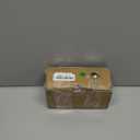 Heart-Shaped Button Mold, 57mm/2.24 inch, Green Resin, Slide Rail Button Maker Machine Compatible