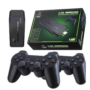 2.4G WIRELESS CONTROLLER GAMEPAD LITE
