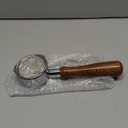 Casabrews 58mm Bottomless Portafilter with 3 Ears, Professional Espresso Portafilter with Filter Basket and Puck Screen, Compatible with CASABREWS Ultra, 5700 Series, 4700Gense and Neutron Pro