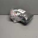 100g Recycled Sari Silk Ribbon Yarn, Jewelry Making Trim - Peach