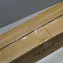 Breling 12 Rolls 47.2" x 12 ft Colored Bulletin Board Paper, Pastel Color