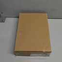 KYODOLED Diversion Book Safe with Combination Lock, Secret Hidden Metal Lock Box,Money Hiding Collection Box,9.5" x 6.2" x 2 .2" Black Large