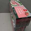 2 x Canada Dry Fruit Splash Strawberry Ginger Ale Zero Sugar Soda, 12 fl oz cans, 12 pack (EXP 11/22/26)