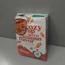 Kashi Breakfast Cereal, Organic, Whole Grain, Autumn Wheat, 18oz Box (1 Box) (EXP 05/16/26)