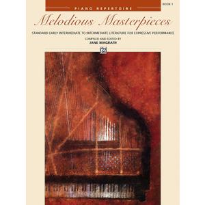 Melodious Masterpieces, Bk 1