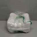 Everlasting Comfort Memory Foam Knee Pillow for Side Sleepers  Sciatica Pain Relief Pillow, Adjustable Strap Support  Leg Pillows for Sleeping Alignment, Knees, Back & Hip Cushion (White)