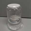 Portable Mini Washing Machine for Underwear, Socks, Baby Clothes – Rechargeable Cordless Compact Washer for Small Loads, Travel & Dorm Use – USB Charging Laundry Machine for Home, Apartment, RV