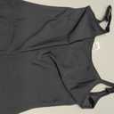 SHAPERX Shapewear for Women Tummy Control Bodysuit Mid Thigh Butt Lifter Body Shaper Shorts,SZ5218-2-Black-L/XL